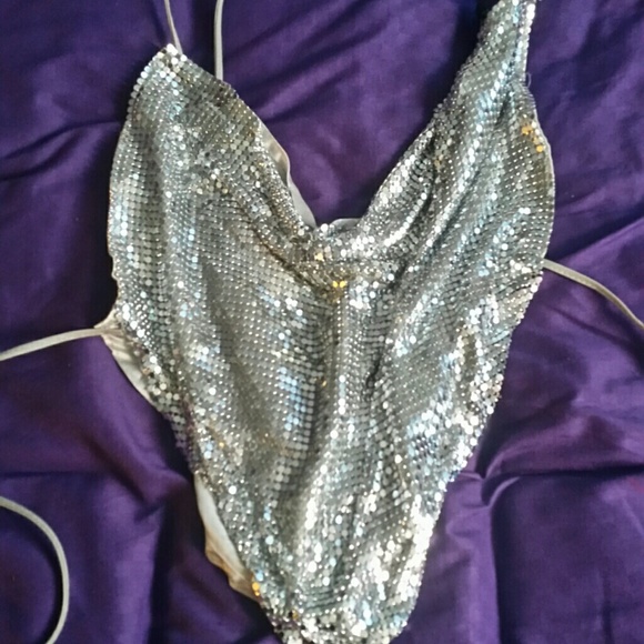 Silver Top