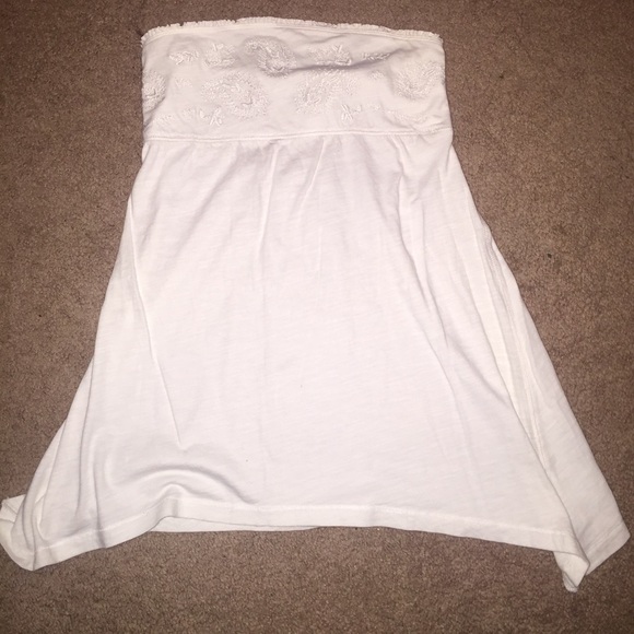 Medium tube top