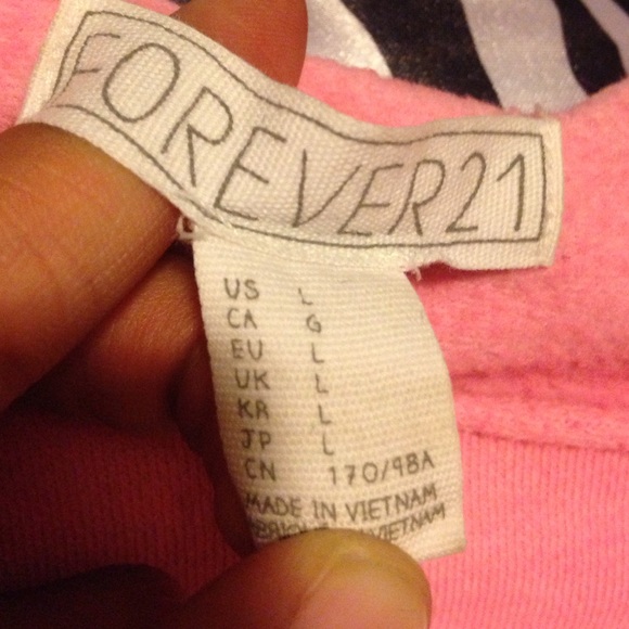 Pink Off the Shoulder Sweater - Picture 2 of 2