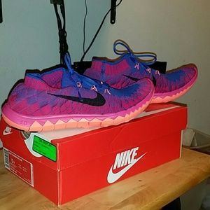 Womens Nike Free Flynt 3.0 size 9.0