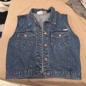 Jean Vest