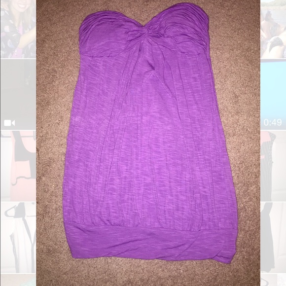 Forever 21 tube top - Picture 1 of 1