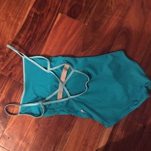 Yumiko leotard