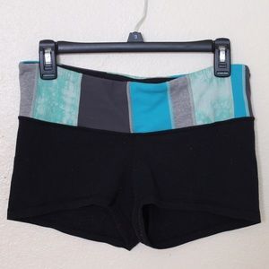 lululemon boogie shorts