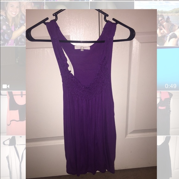 Medium tank top - Picture 1 of 1