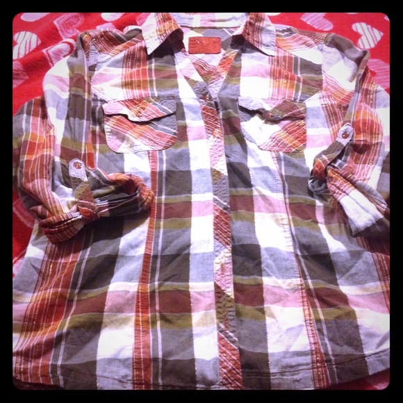 Button up