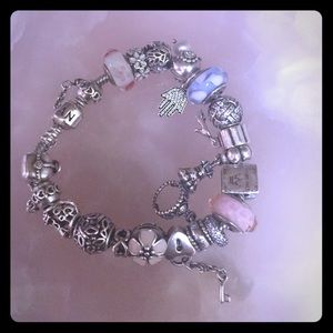 Pandora Glam Bracelet 😍😍😍