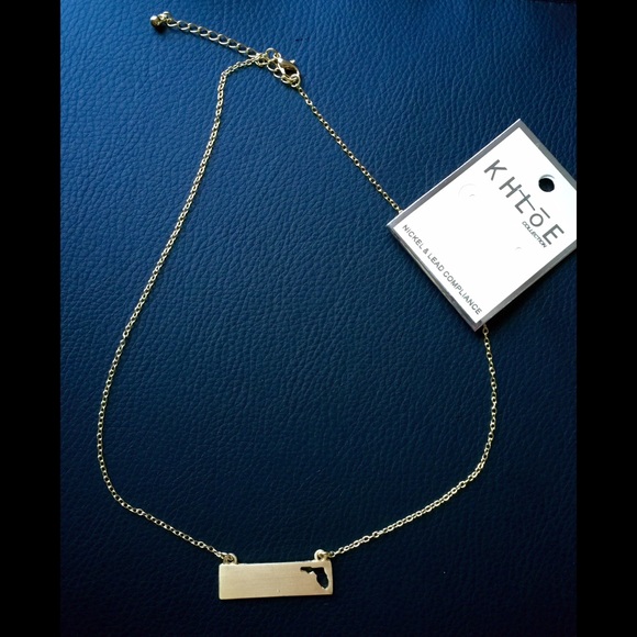 Florida State Necklace