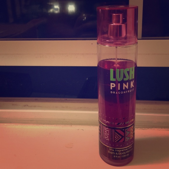 Lush pink dragon fruit