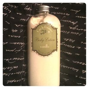Body Lotion Vanilla 13.05 oz.