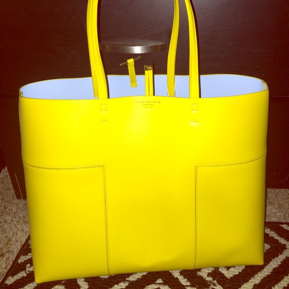 *FLASH SALE* Tory Burch NWT large tote & wristlet