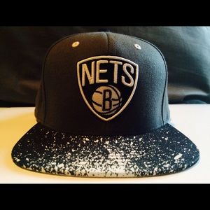 Mitchell & Ness - Brooklyn Nets SNAPBACK