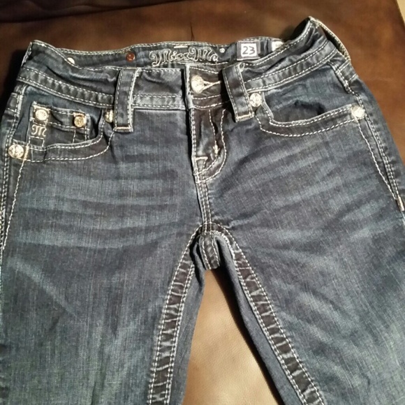Miss Me jeans