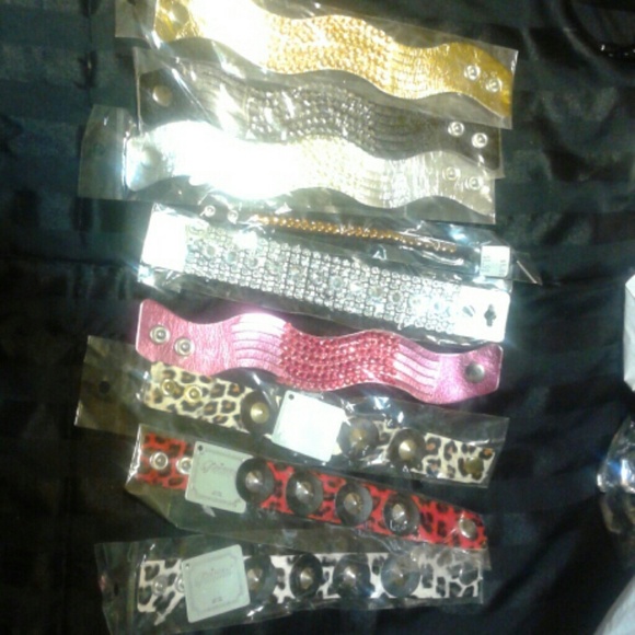 Assorted Bundle Bracelet Variety