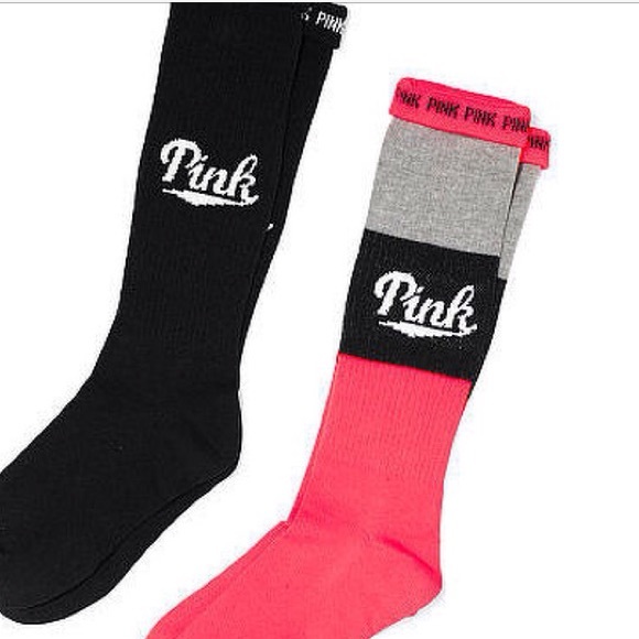 Pink socks - Picture 1 of 1