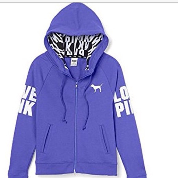 Pink blue sweater - Picture 1 of 1