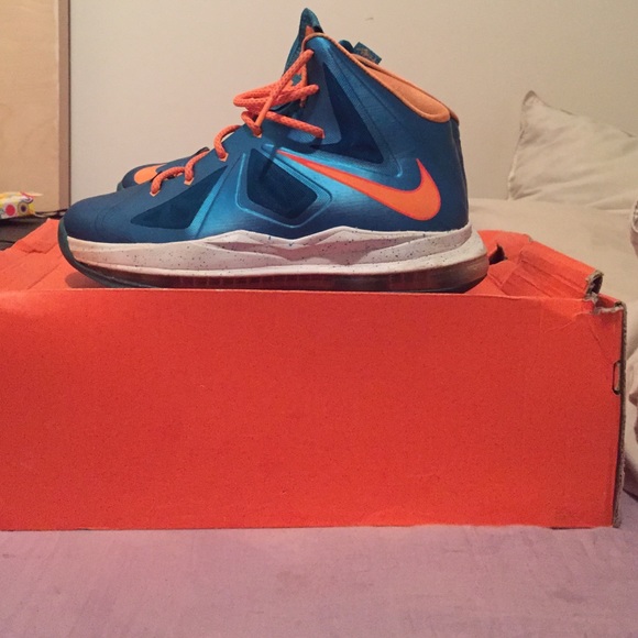 Lebron 10