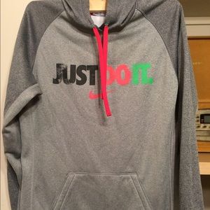 Nike sweatshirt