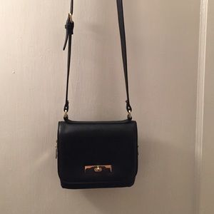 Black Crossbody Purse