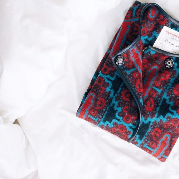 Anthropologie Outerwear - Pattern Creek Coat