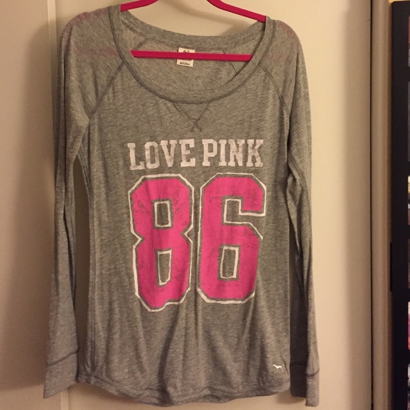 VS long sleeve shirt