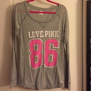 VS long sleeve shirt