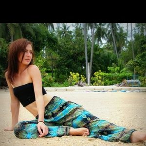 Unisex: Haren Yoga Pants