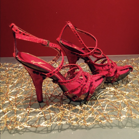 Giuseppe Zanotti Design Shoe