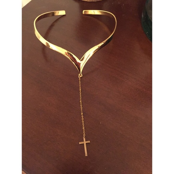 Vanessa Mooney Tennessee Gold Choker