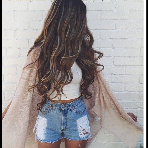 High top shorts - Picture 1 of 1