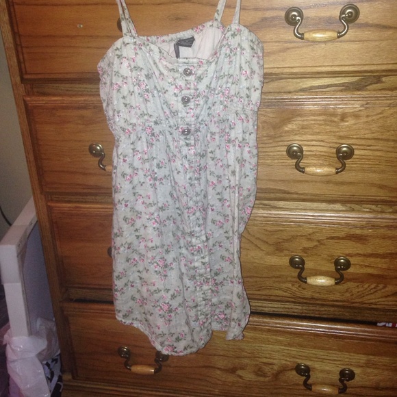 Spaghetti strap blouse!