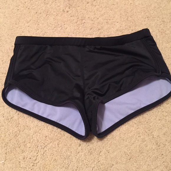 Active Wear Swim Bottoms