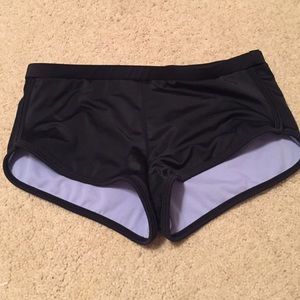 Active Wear Swim Bottoms