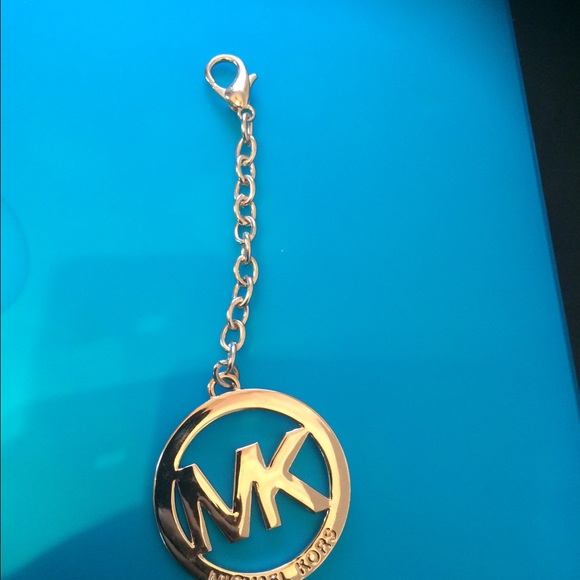 MK KEYCHAIN