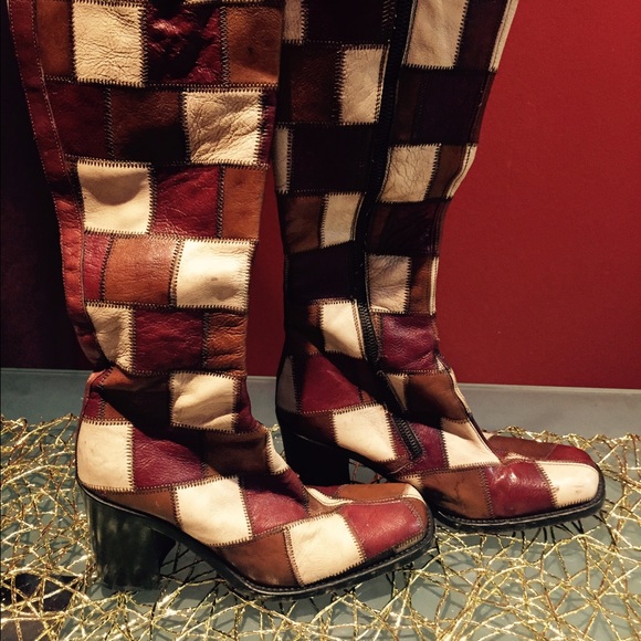 Vintage boot