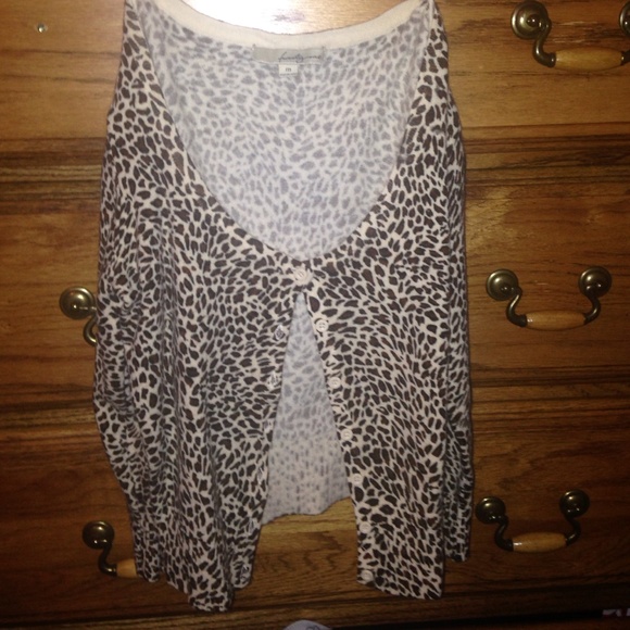 Cropped top sweater!