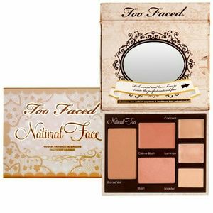 Too Faced Natural Face Pallet