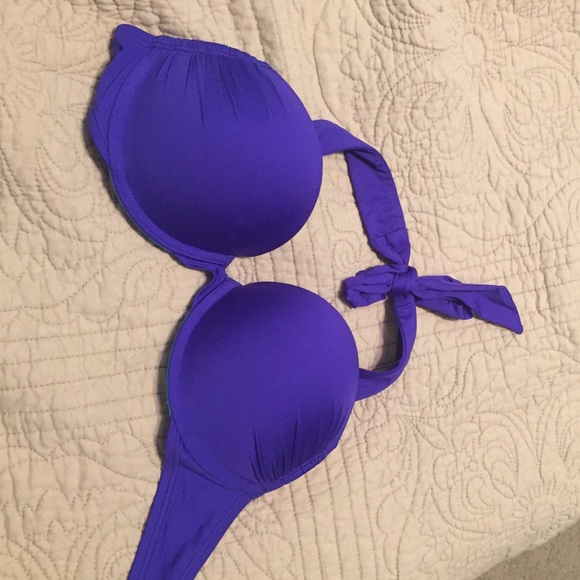 Victoria's Secret push up bra swimsuit