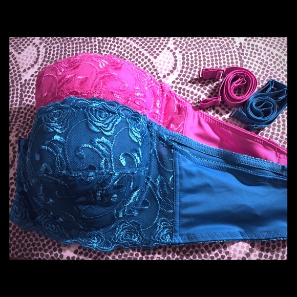 Lacy Bras