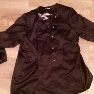 Joan Rivers coat XL