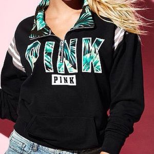 VS SWEATER ZIPPER
