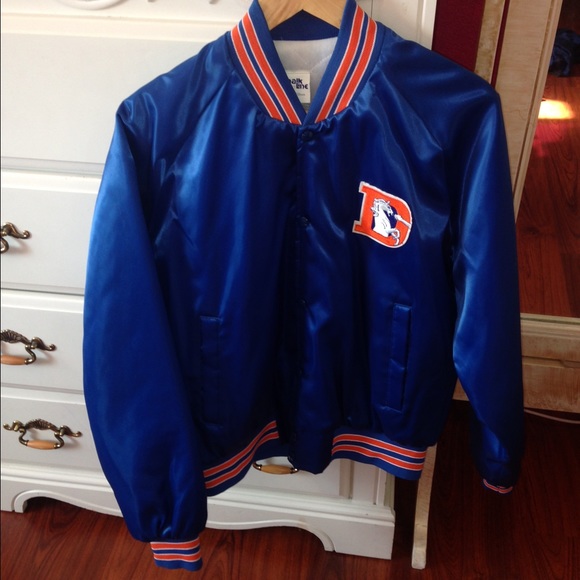 Vintage broncos jacket Clearance