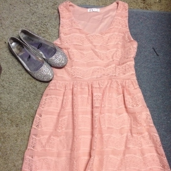 Lace dress