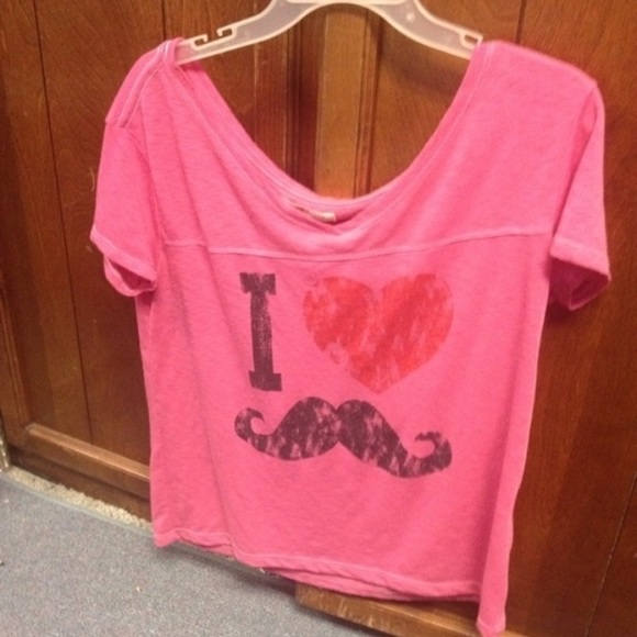 I love mustache
