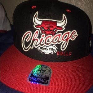 Snap backs