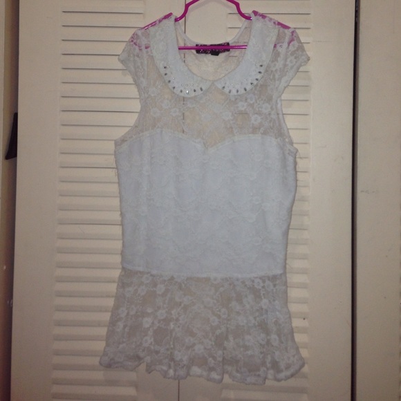 Lace Top