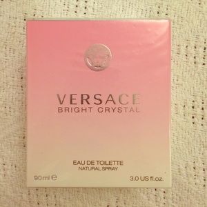 VERSACE Bright Crystal. Make an offer!