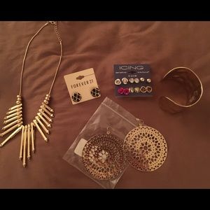 Jewelry bundle!! ✨
