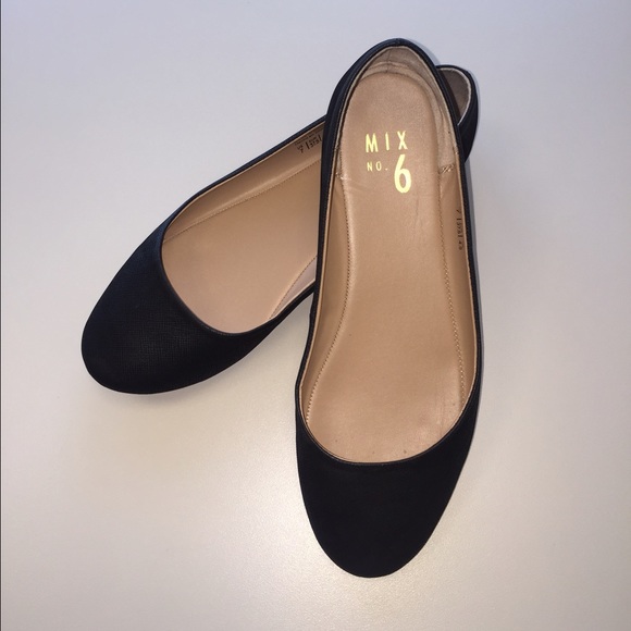 🚫sold🚫 Black Flats