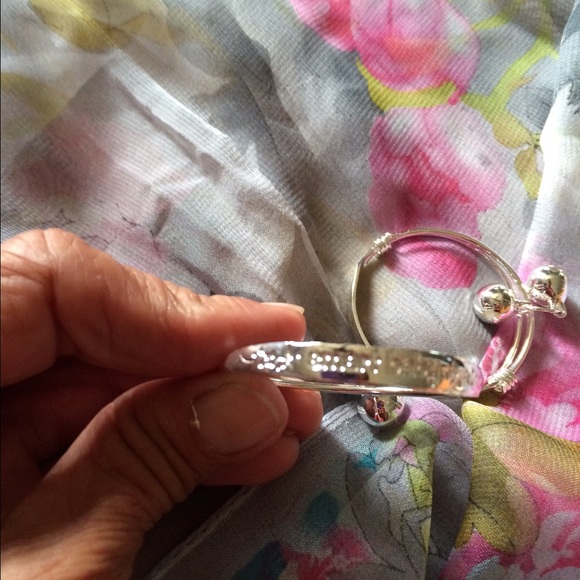 Baby bangles set of 2 - Picture 2 of 2